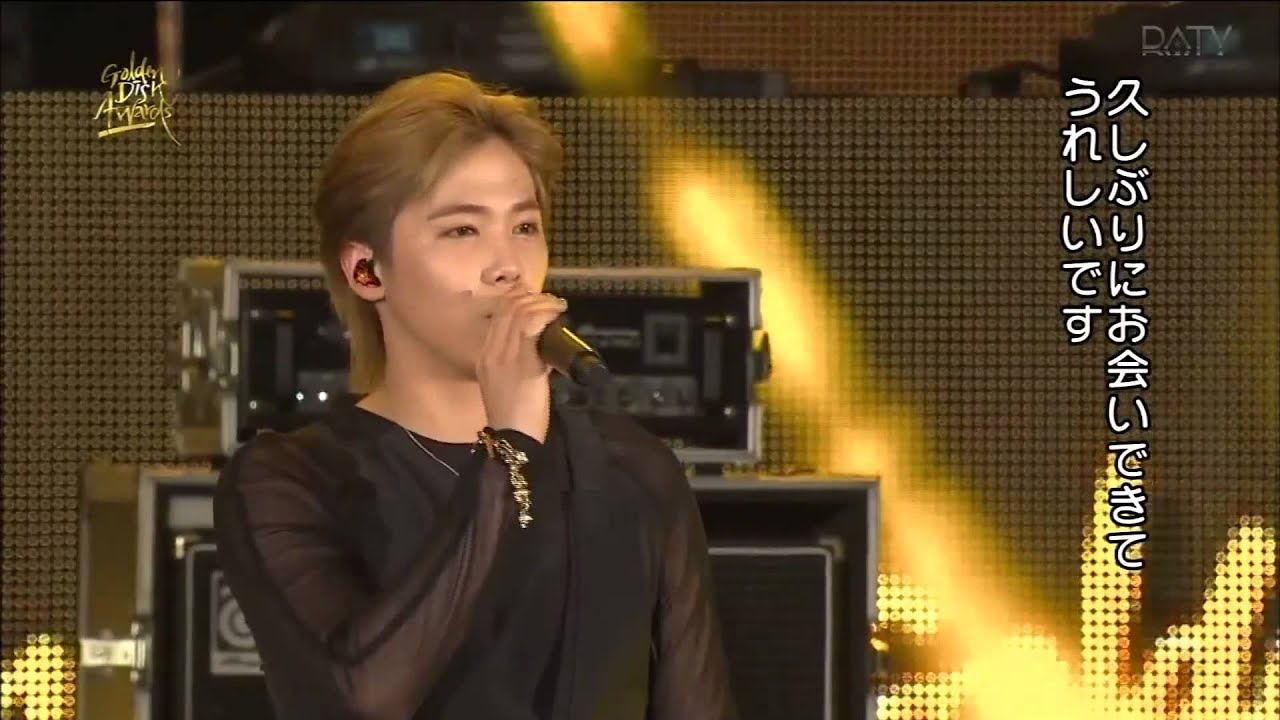 FTISLAND Golden Disk Awards 2013