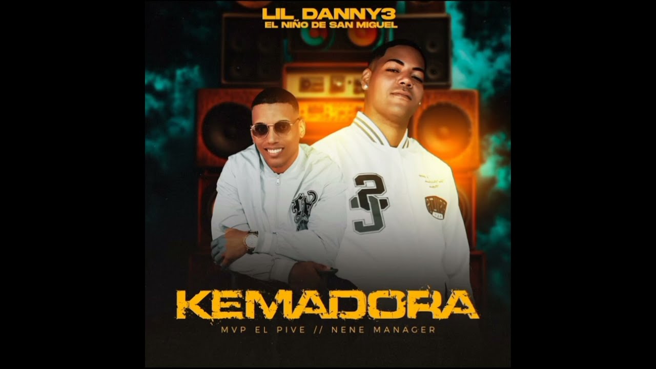 LILDANNI3 - KEMADORA ft otro artista (Prd. By Daro)