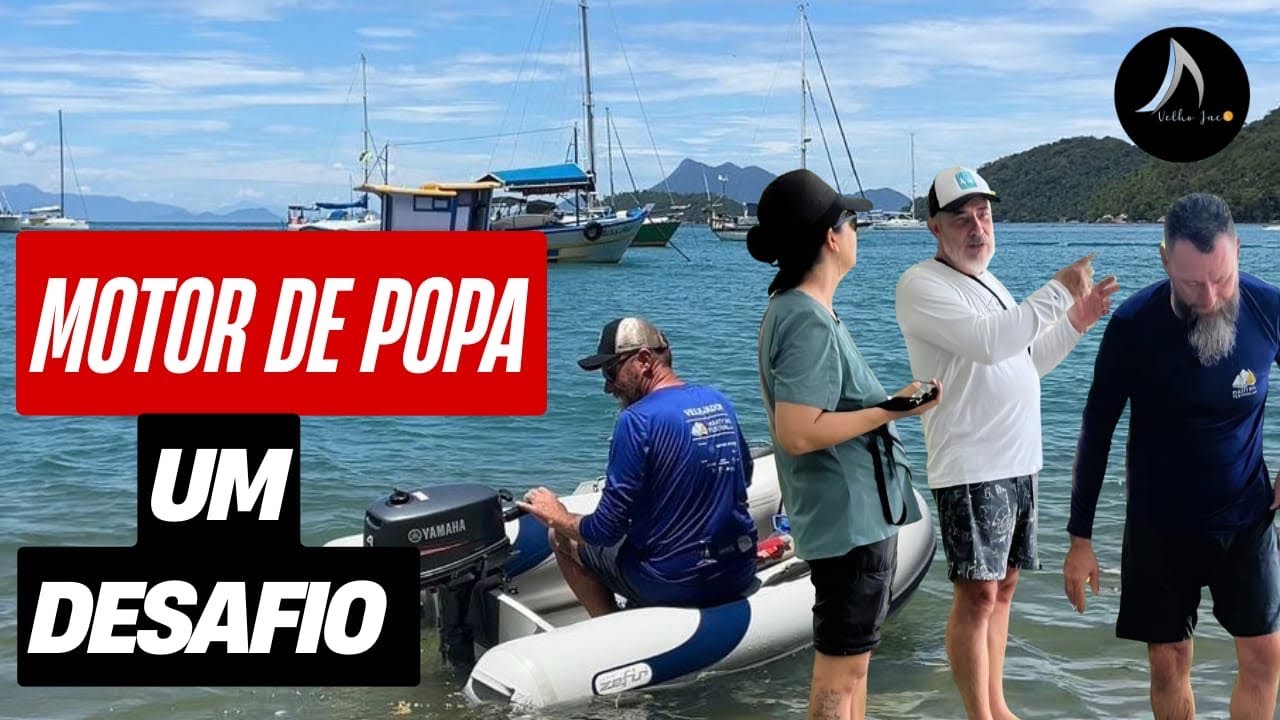 Várias dicas a bordo!