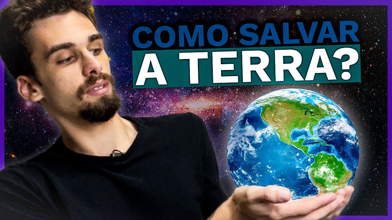 Aquecimento Global: Resolva o MAIOR problema da HUMANIDADE