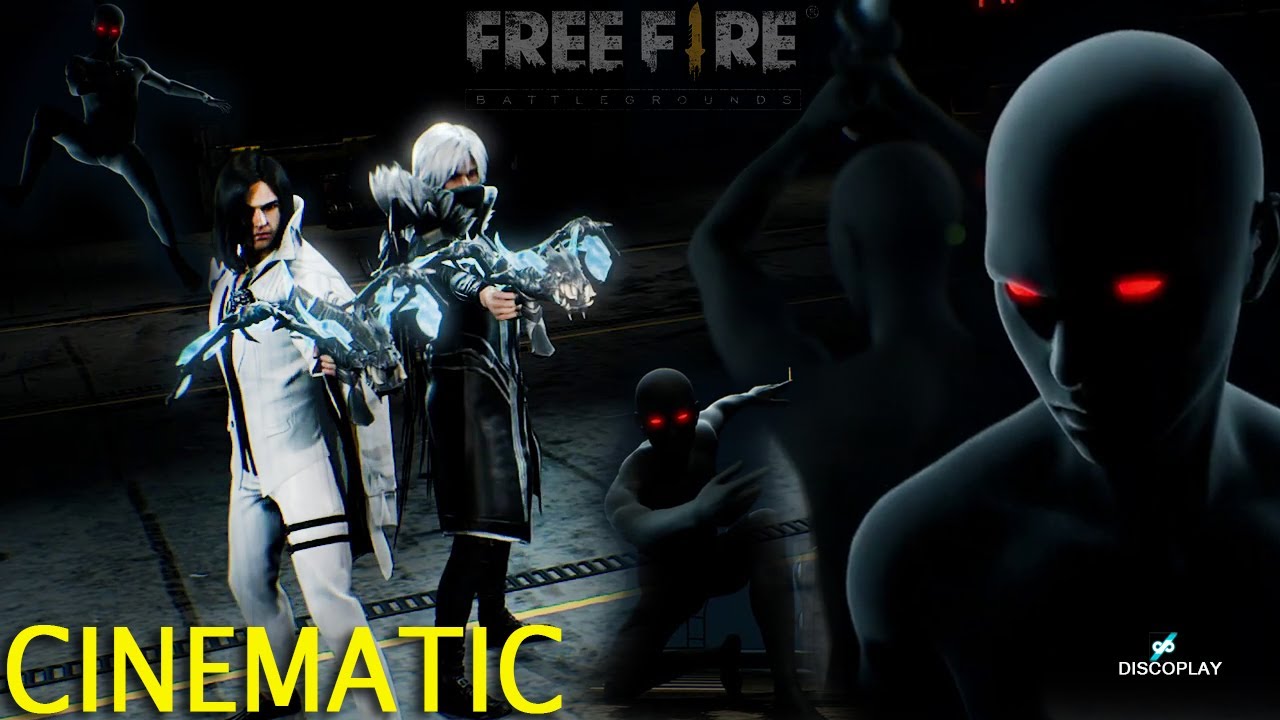 Cinematic Trailer Free Fire The Beginning The Endless Bundles