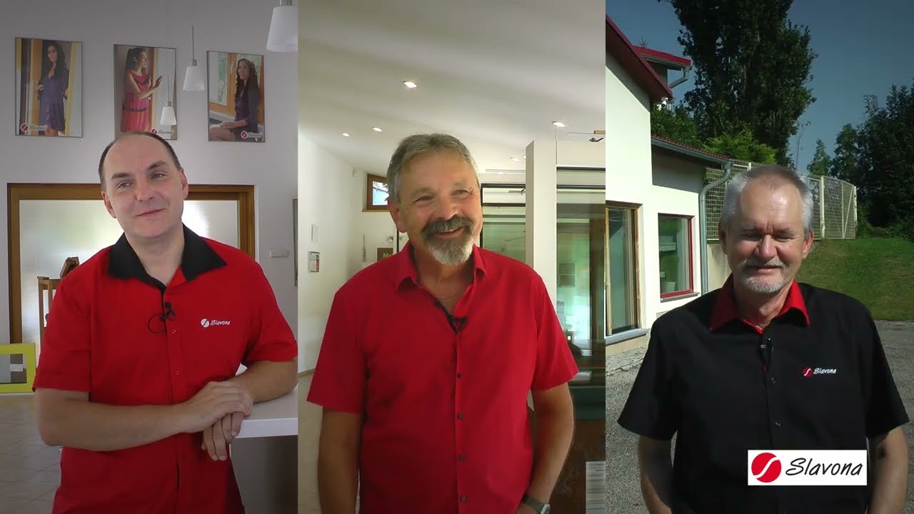 25 let př&iacute;běhů a řemesla | SLAVONA &ndash; Dřevěn&aacute; okna a dveře srdcem🌿🏡