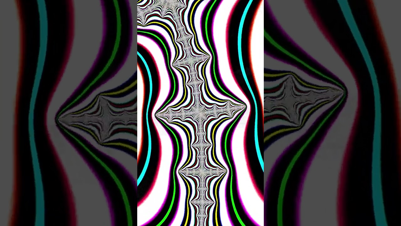 #fractal #shortart #animation Mind‑Warping Mandelbrot Stripes &bull; Rapid Psytrance Visual Trip