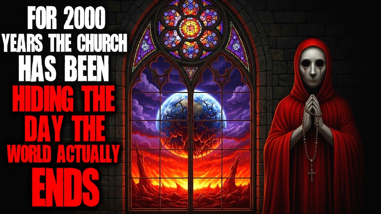 For 2,000 Years the Church Has Been Hiding the Day the World Actually Ends | Creepypasta