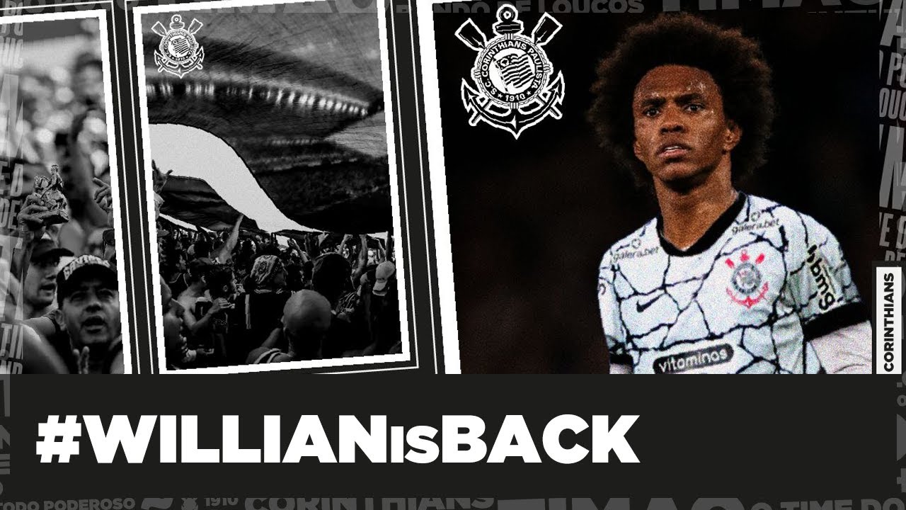 WILLIAN: O BOM FILHO À CASA TORNA