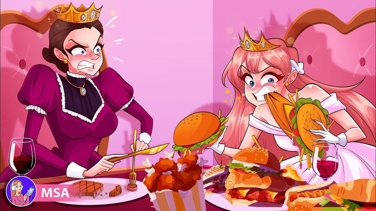 Je ne peux pas manger plus que 30 calories par jour !