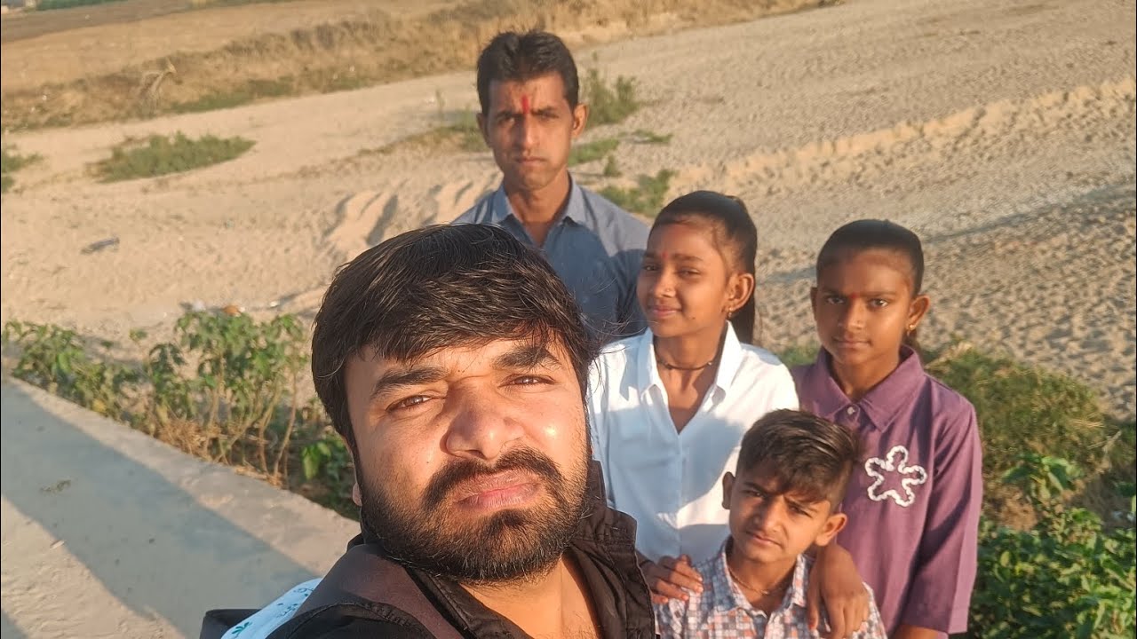 પાયલ ઠાકોર ટીના ઠાકોર અમારો પરિવાર કેવો રેસે જોવો 