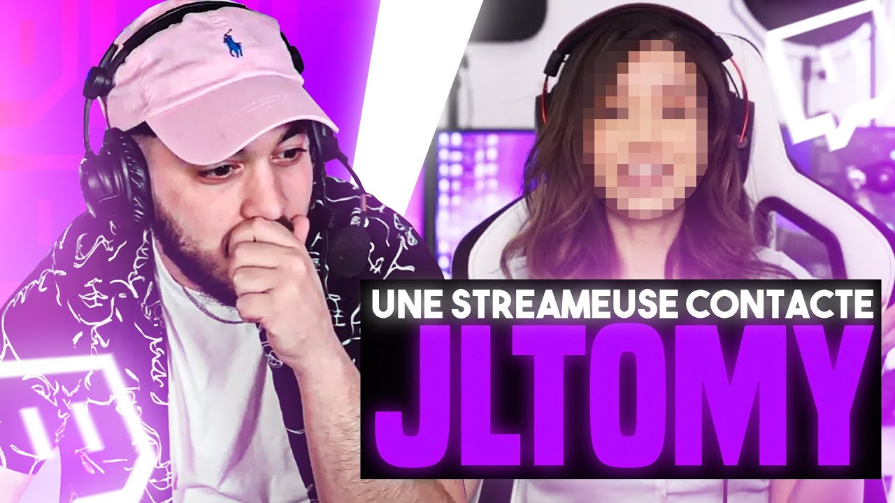 JLAMARU BRAQUE UN CASINO !? UNE STREAMEUSE CONTACTE JLTOMY ... BEST OF