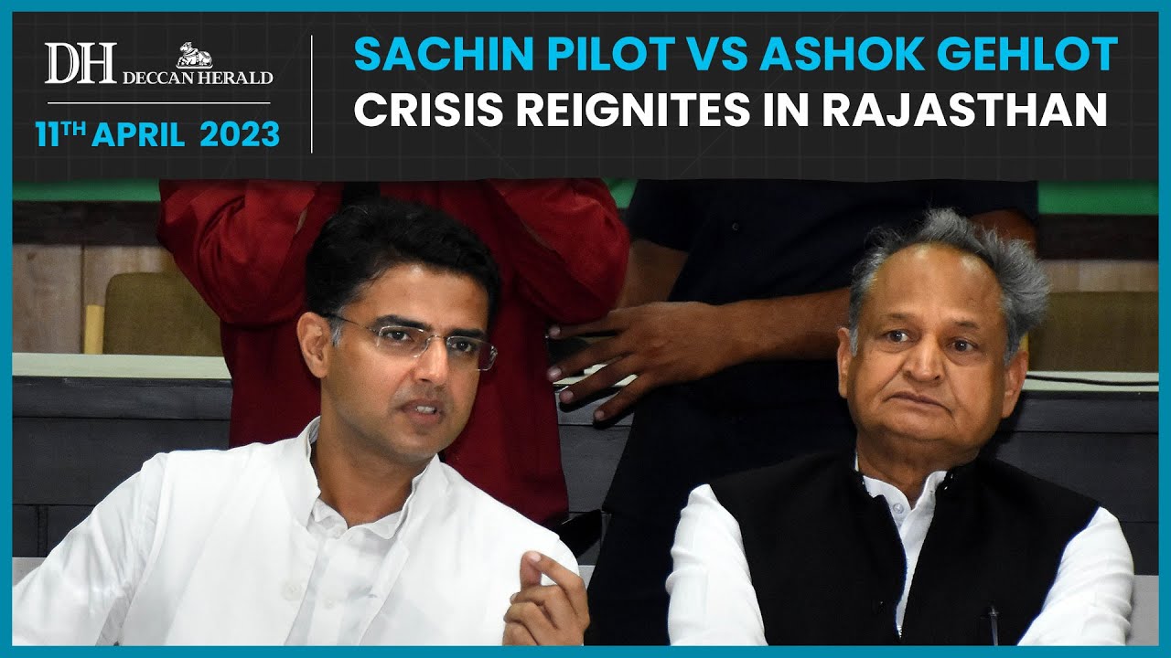 Congress Vs Congress in Rajasthan: Sachin Pilot&rsquo;s hunger strike against his own party