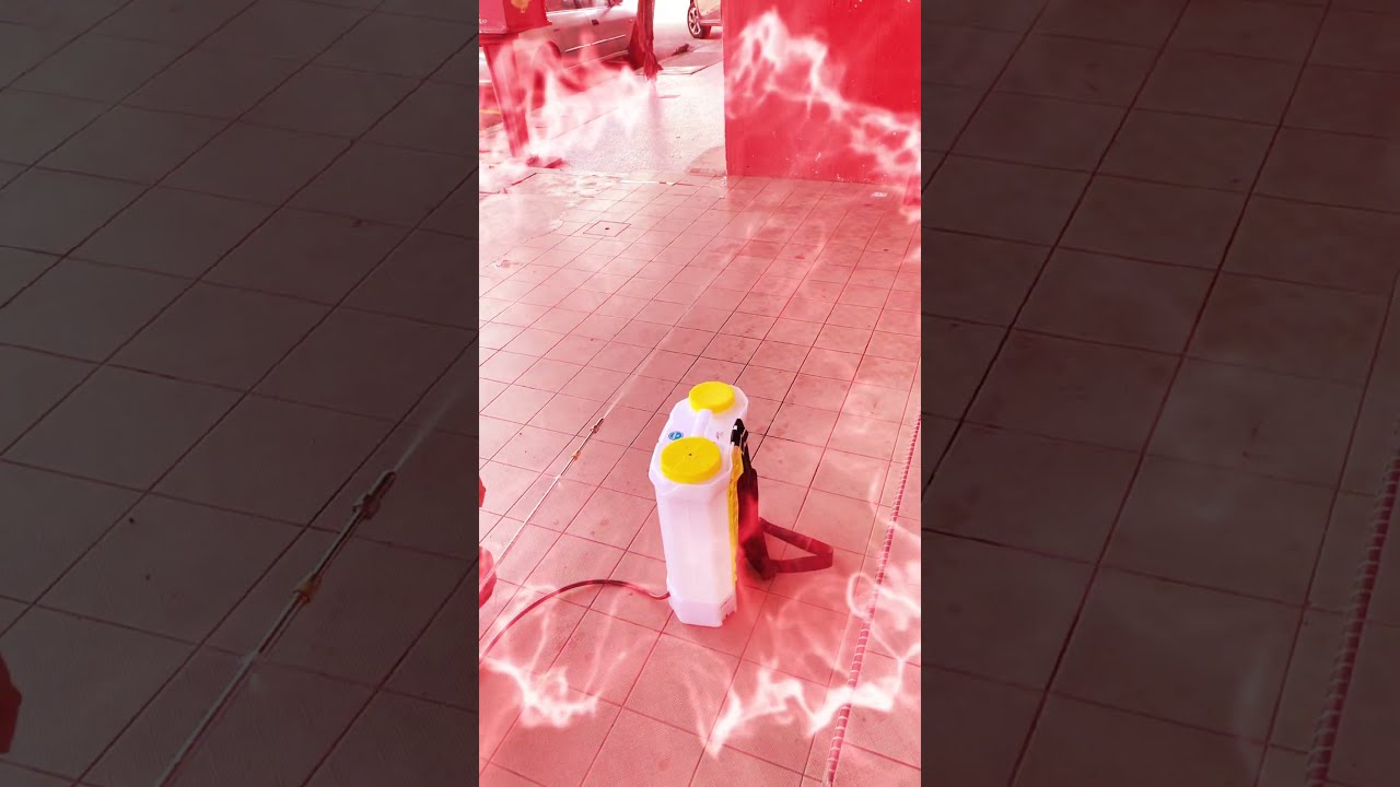 GB Knapsack Sprayer Battery 16Liter