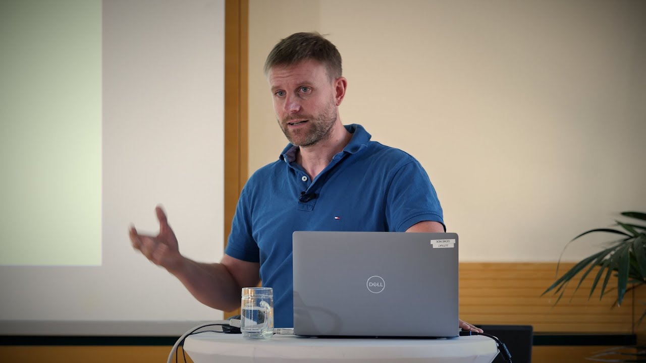 Gesundheitsvortrag mit DDr. Adrian Moser | Gesundheit in meiner Hand | vulkantv.at