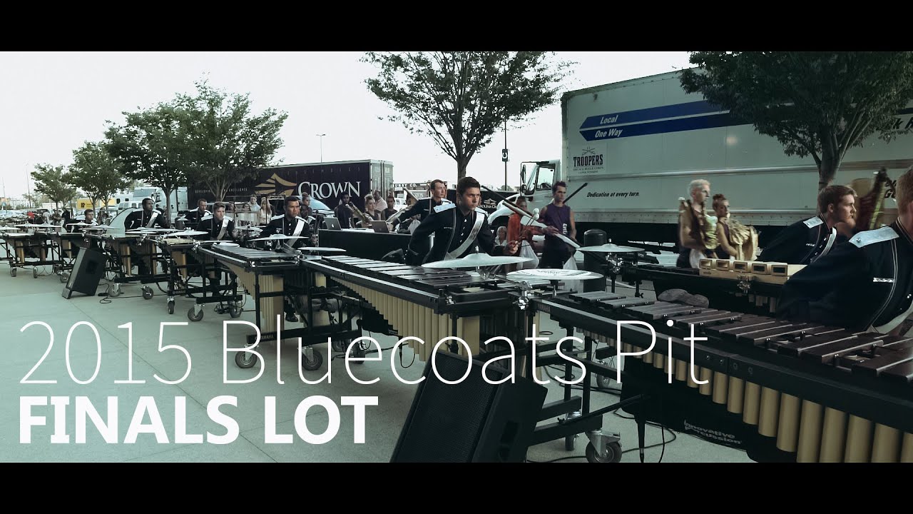 2015 Bluecoats Pit | Thing of Gold by SNARKY PUPPY
