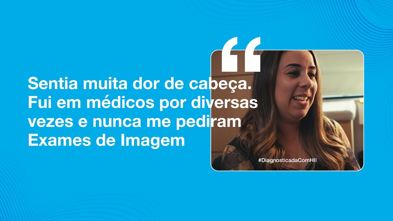 Hipertensão Intracraniana Idiopática (HII) - Conheça a História de Superação da Paciente Anne