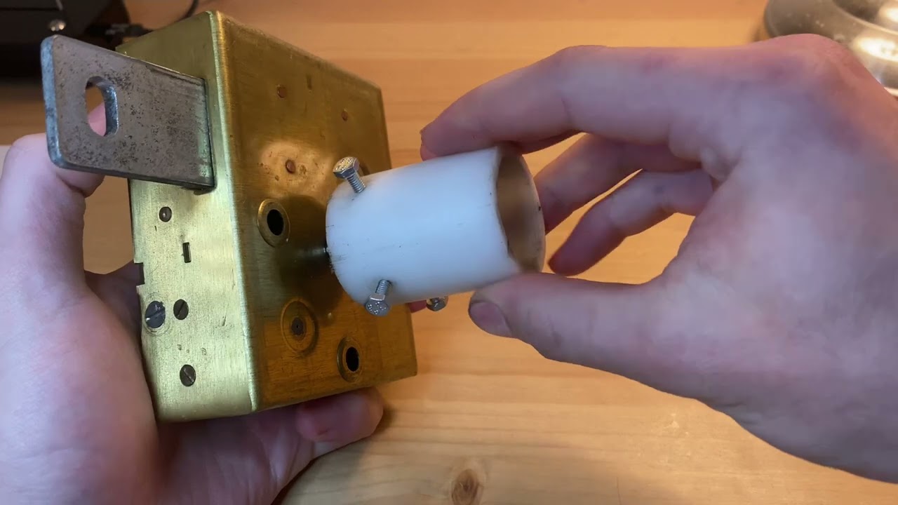 Most secure lock in the world?  | Rosengrens cnab-6 overview