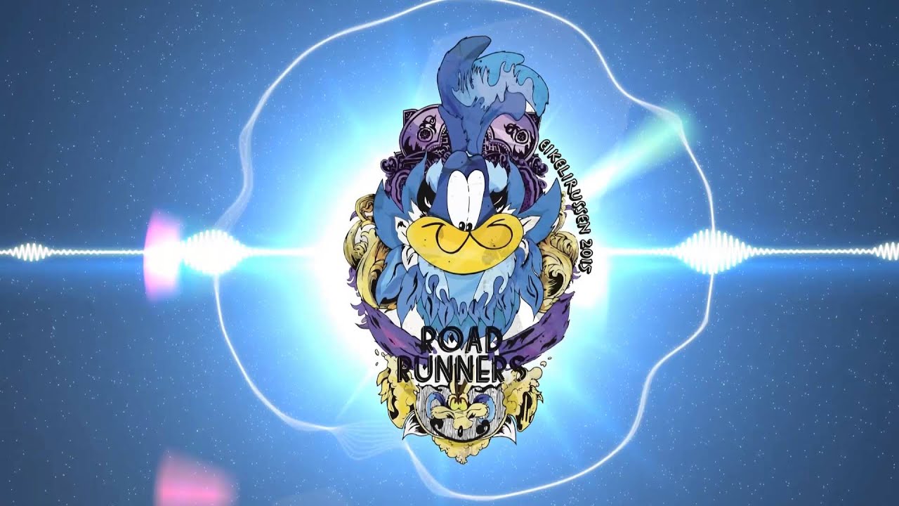 Road Runners 2015 - Mehiko (prod. Filla)