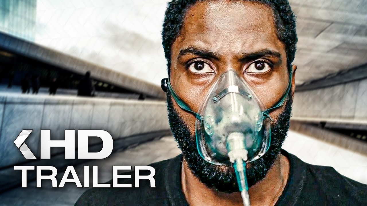 TENET Trailer 2 (2020)