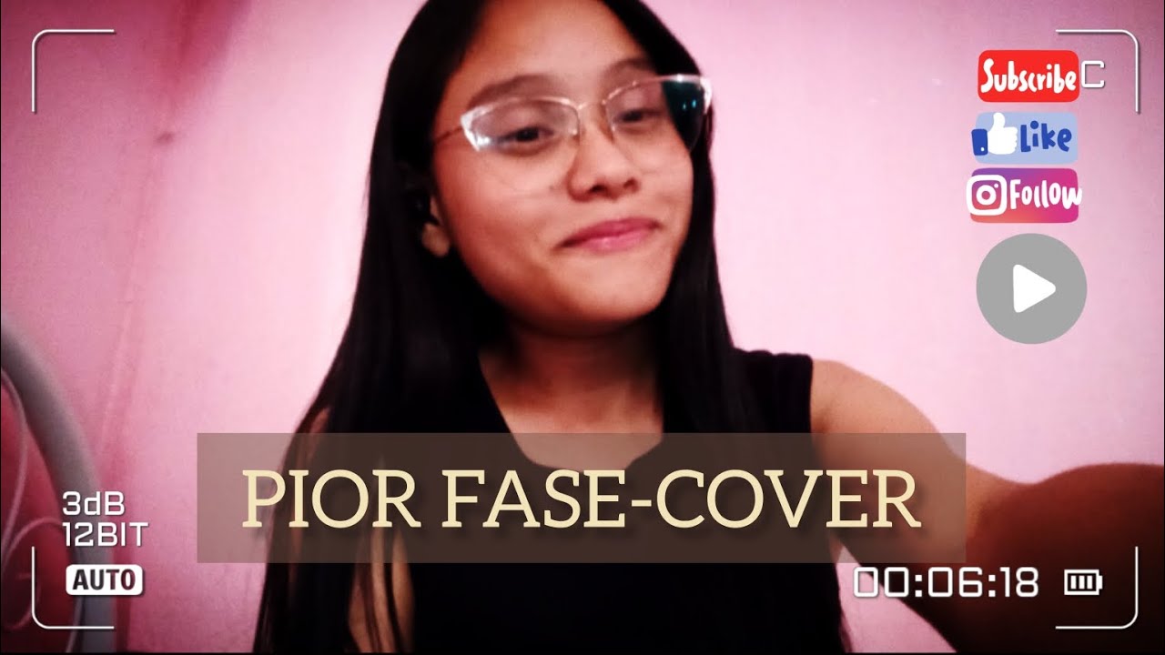 Pior Fase - Guilherme Rahts (Cover por Talhyta Gomes)