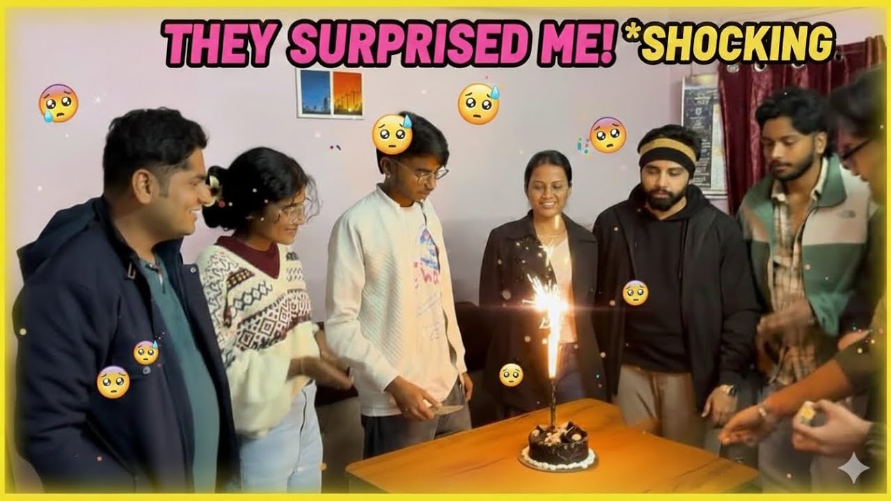 My Birthday Vlog 🎂 | Best Day Ever with My Favorite People 💕 