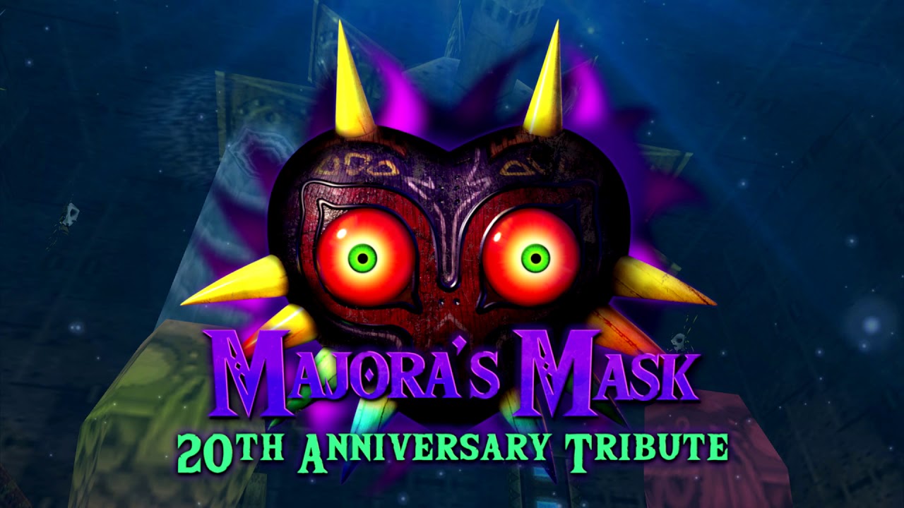 Great Bay Temple - Majora's Mask: 20th Anniversary Tribute