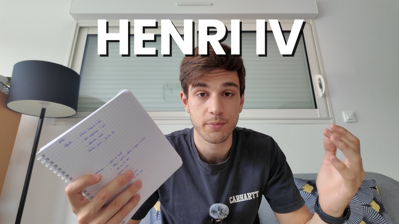 Prépa ECG à Henri IV : mon expérience (ambiance, organisation, conseils)