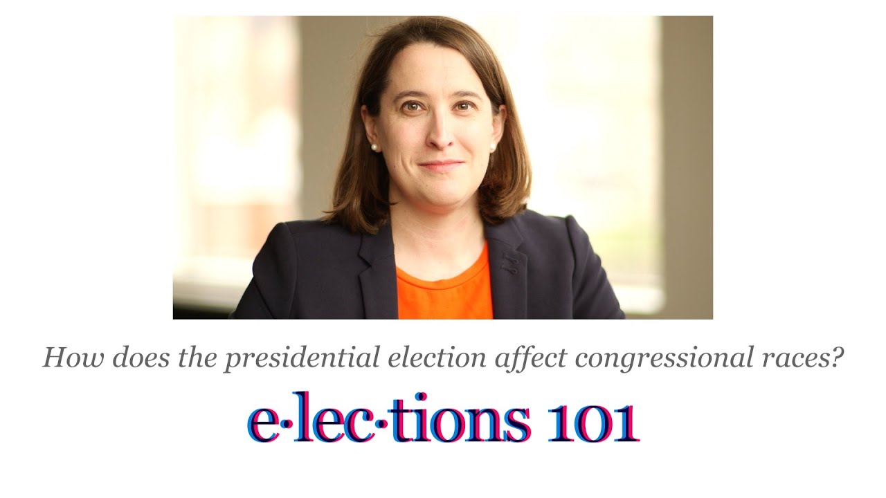 Elections 101: How Does the Presidential Election Affect Congressional Races?
