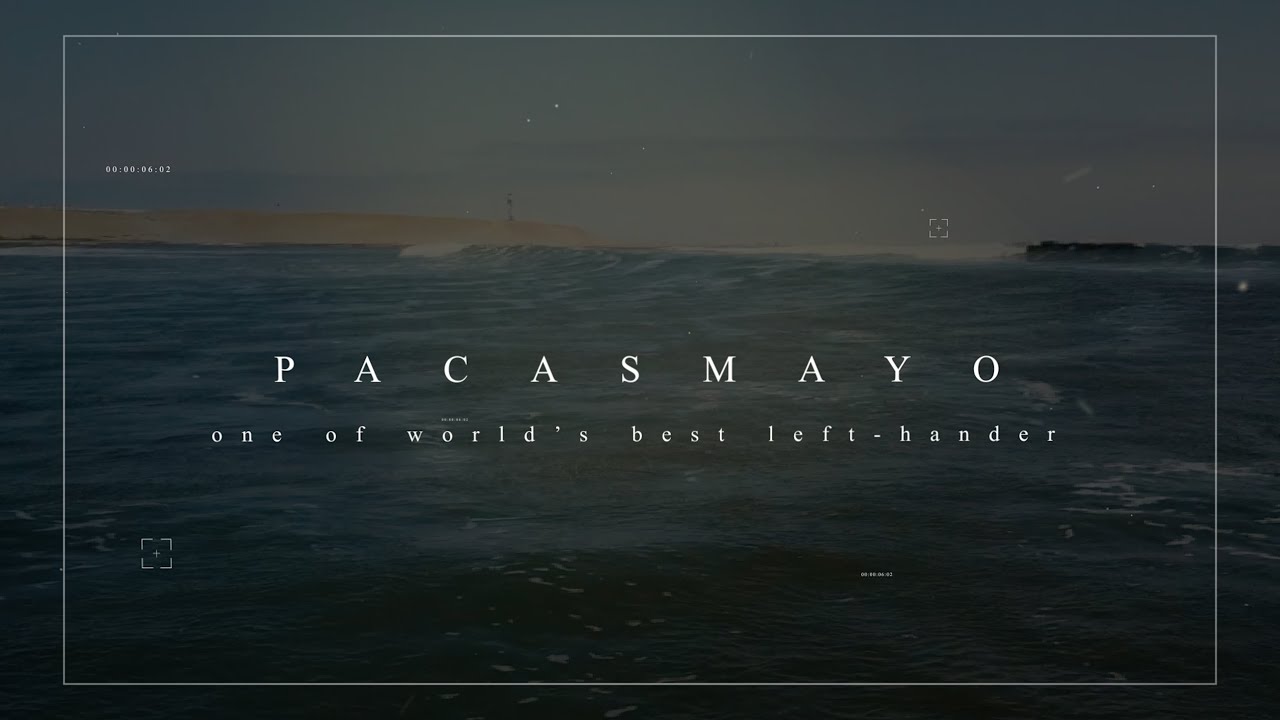 Windsurfing in Pacasmayo