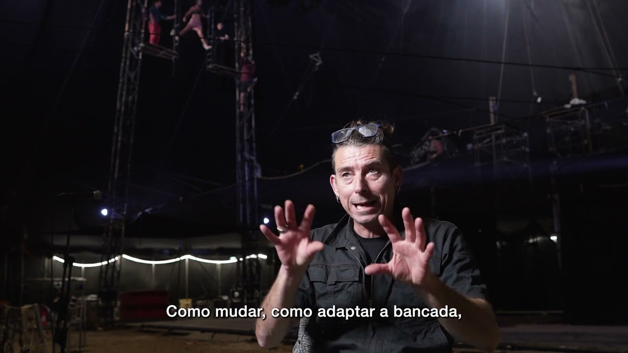 Residência Cirk Vost _ Entrevista PT