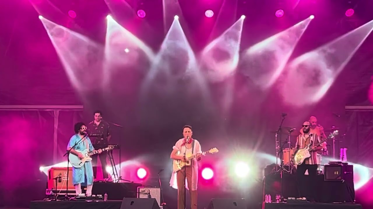 Samuel Úria - Lenço Enxuto - Primavera Sound Porto - 7Jun2024