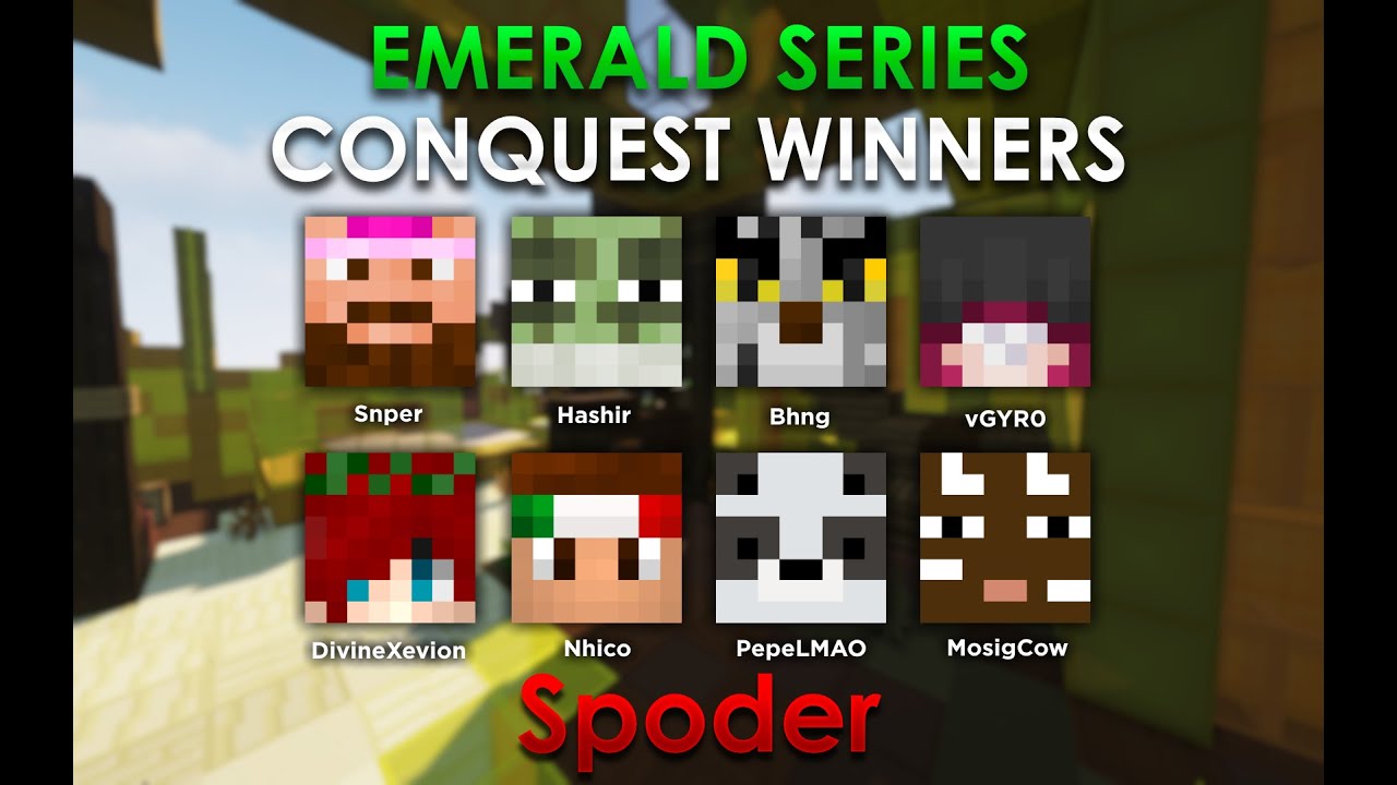 Spoder ~ 1800$ Stratus Emerald Series Winners [Finals MVP]