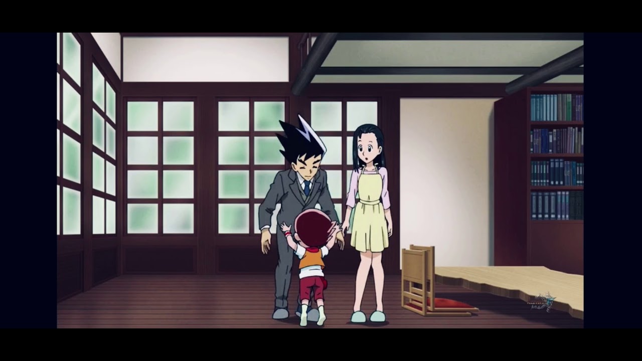 Duel Masters VSRF Adult Shobu Visits Joe デュエル・マスターズ VSRF