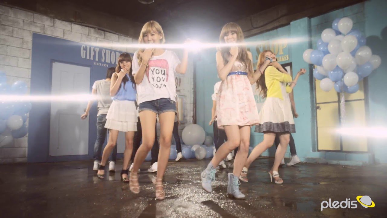 [MV] AFTERSCHOOL BLUE - Wonder Boy
