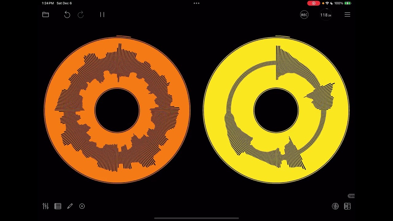 Loopy Pro: Record Intro - Two Styles