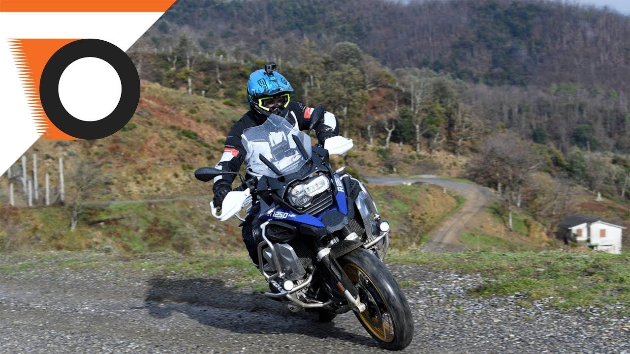 BMW R 1250 GS Adventure | Indomita viaggiatrice