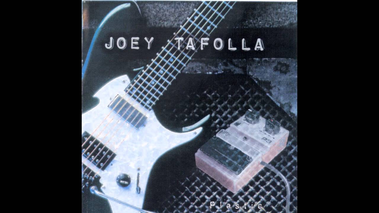 Joey Tafolla - Wax