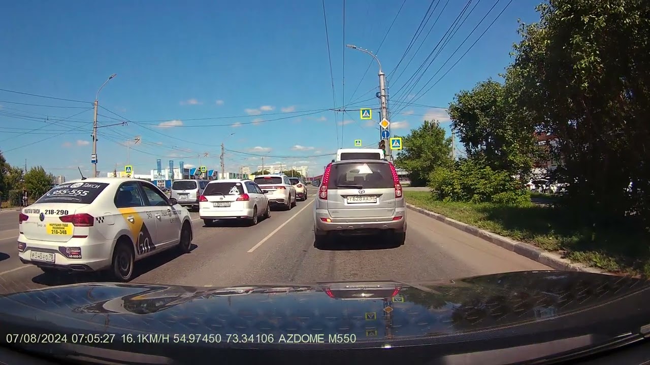 Streck in Omsk 7