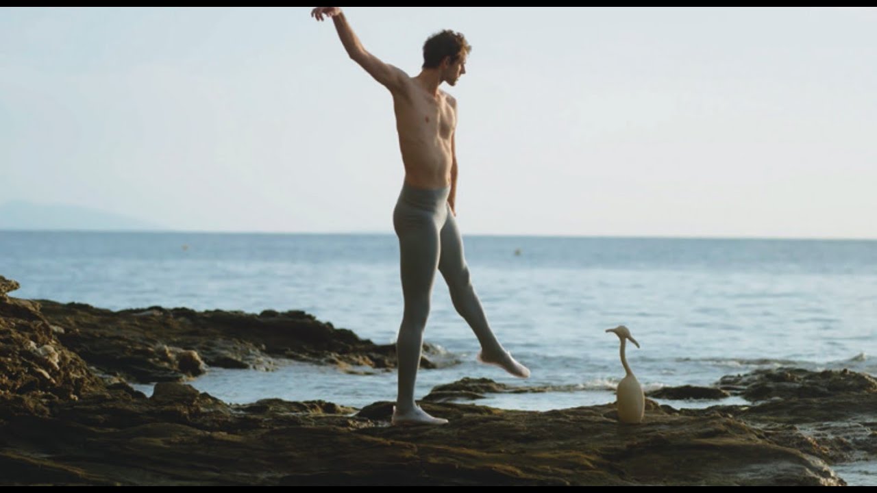TRAILER "Le Cantique des oiseaux, variation" by Katia Kameli