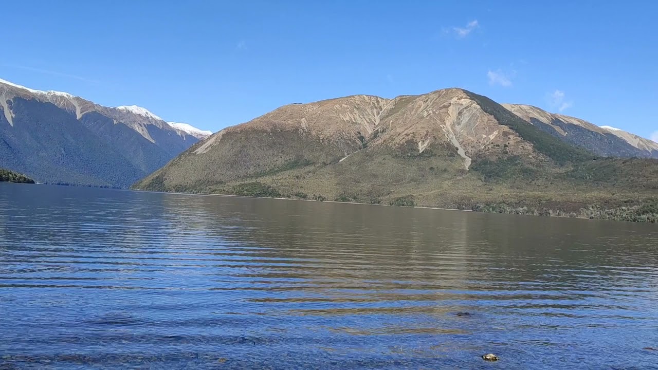 |Nelson Lakes National Park - New Zealand Tourism Destinations, New Zealand Attractions|
