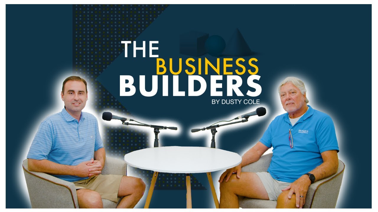 Patrick Daily - Owner and Broker of Re/MAX of Orange Beach - Episode #10