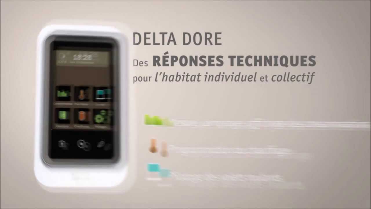 MELPRO : DELTA DORE SOLUTIONS RT2012