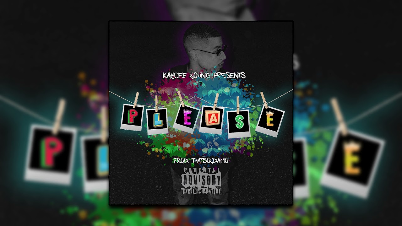 Kaycee Young - Please (Prod. Thatboydamo)