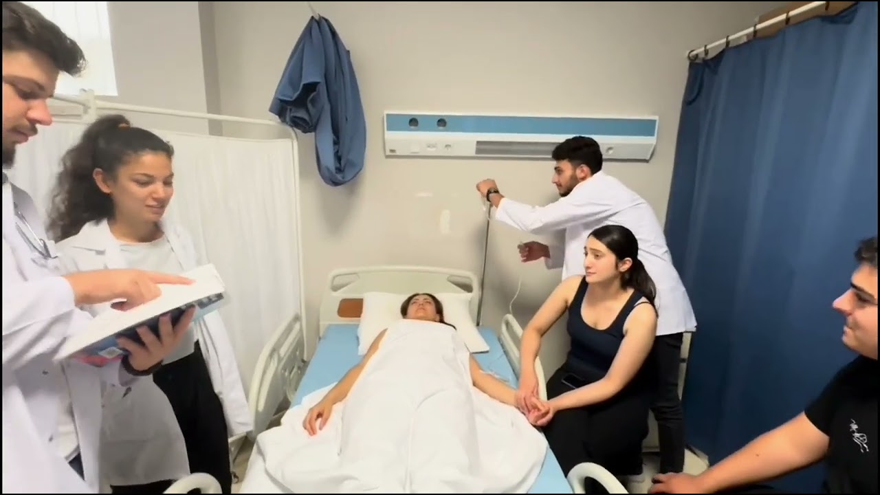 Terminal dönemdeki hasta ile iletişim