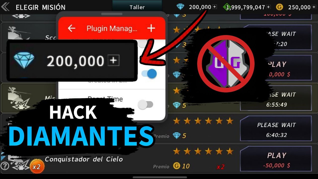 Como HACKEAR Gunship Battle ORO y DINERO infinitos [Nuevo método]