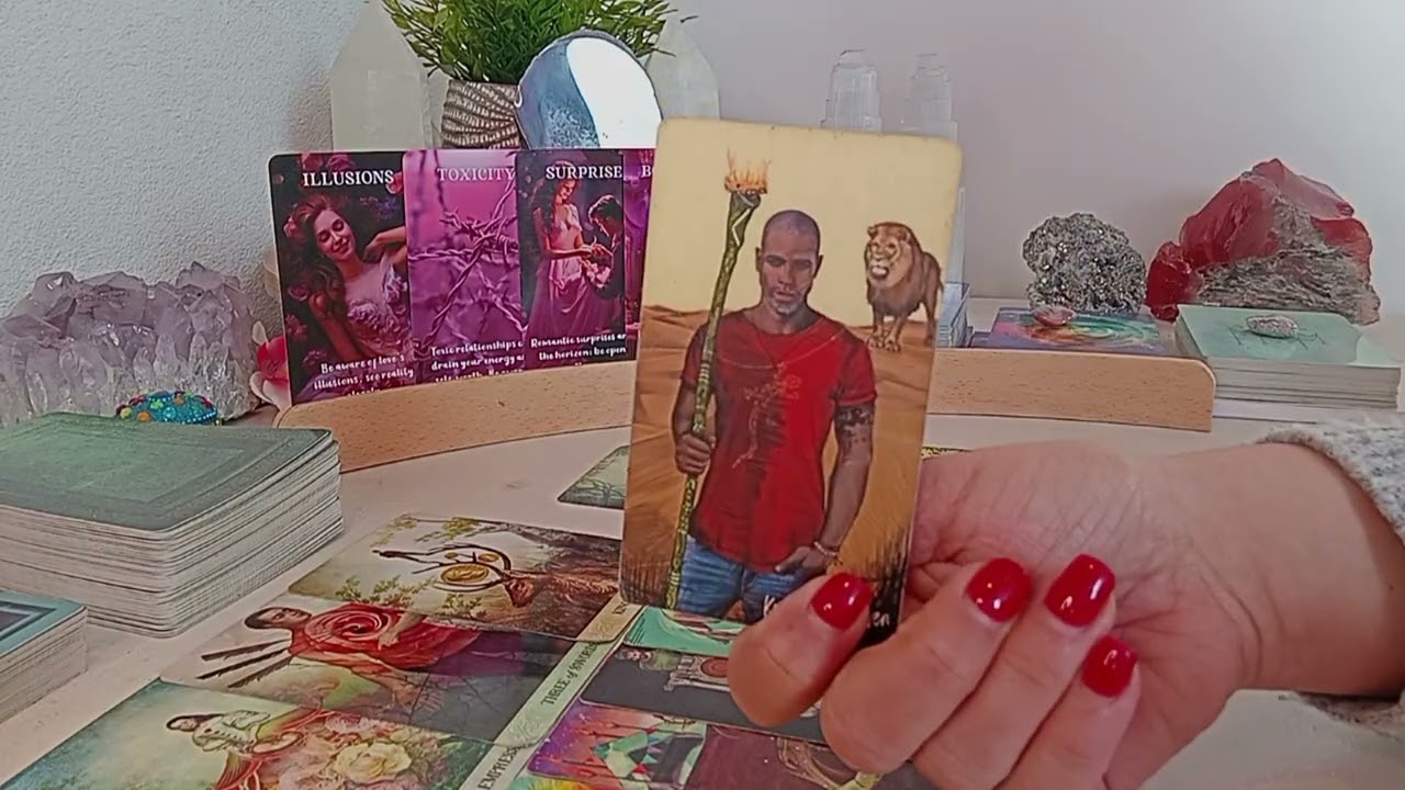 Maagd ♍️ Liefde ❤️ Januari '26 💫 De realiteit zien, en open staan voor meer en anders! 🍀😪💕