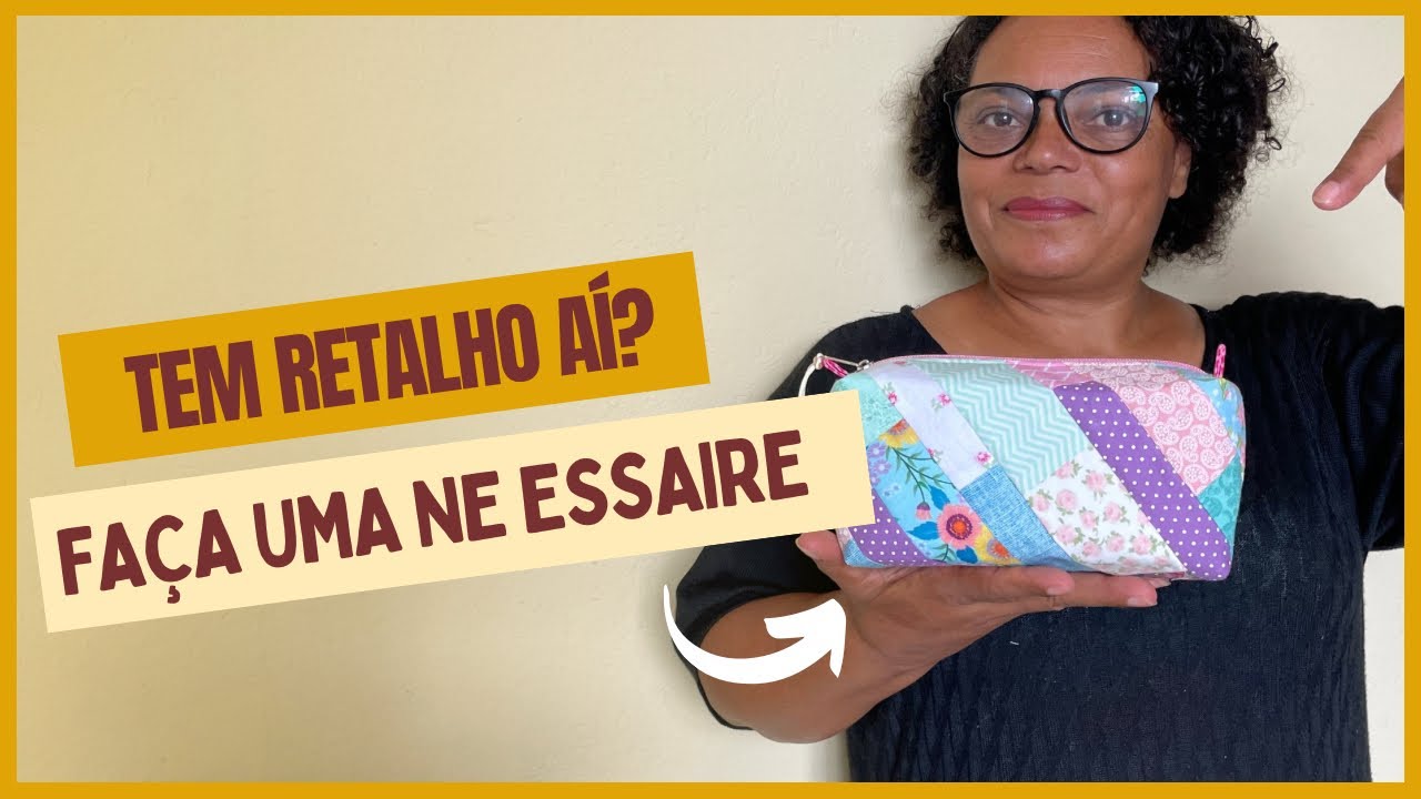 NECESSAIRE | ESPECIAL DIA DAS MÃES