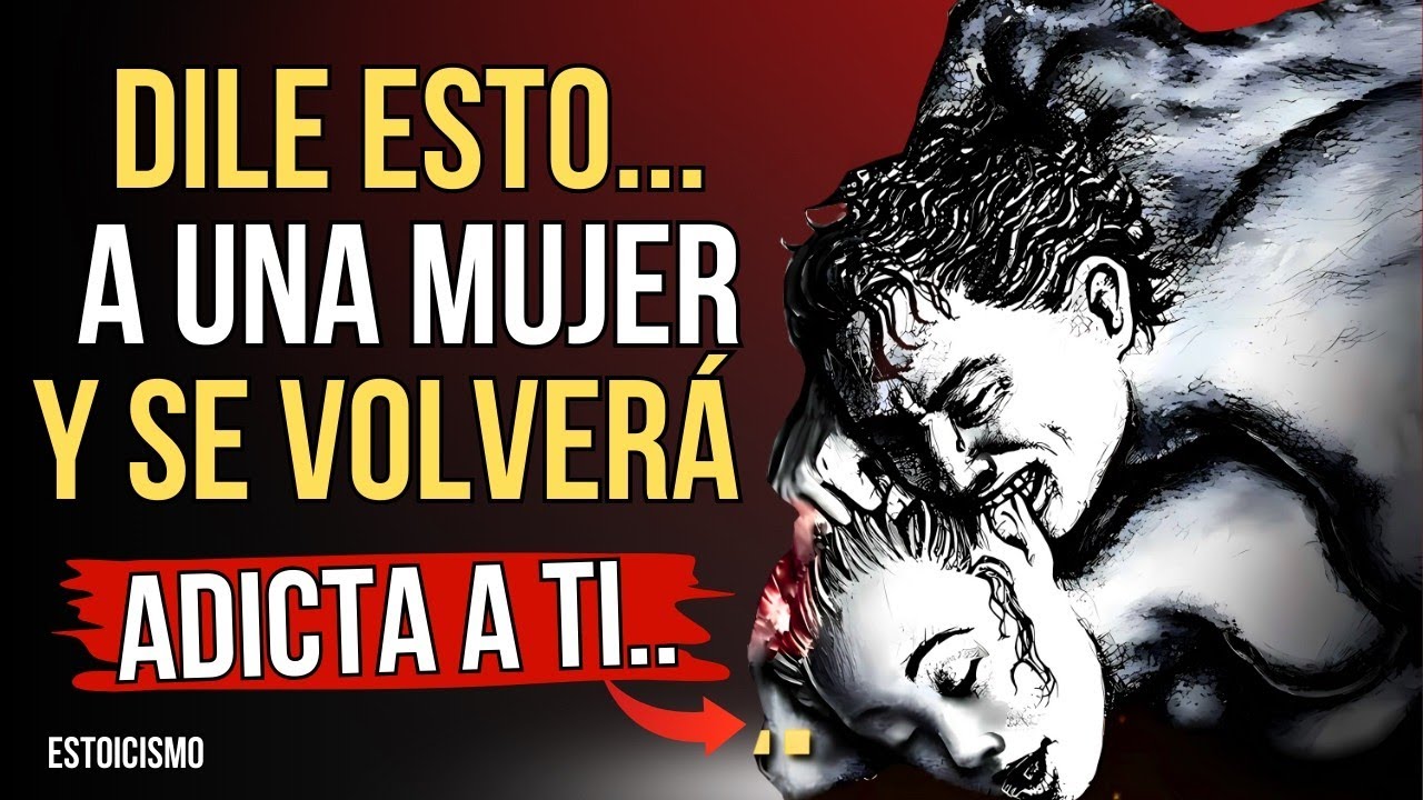 Haz Que Una Mujer Se OBSESIONE Contigo Con Este Apodo PROHIBIDO... | ESTOICISMO