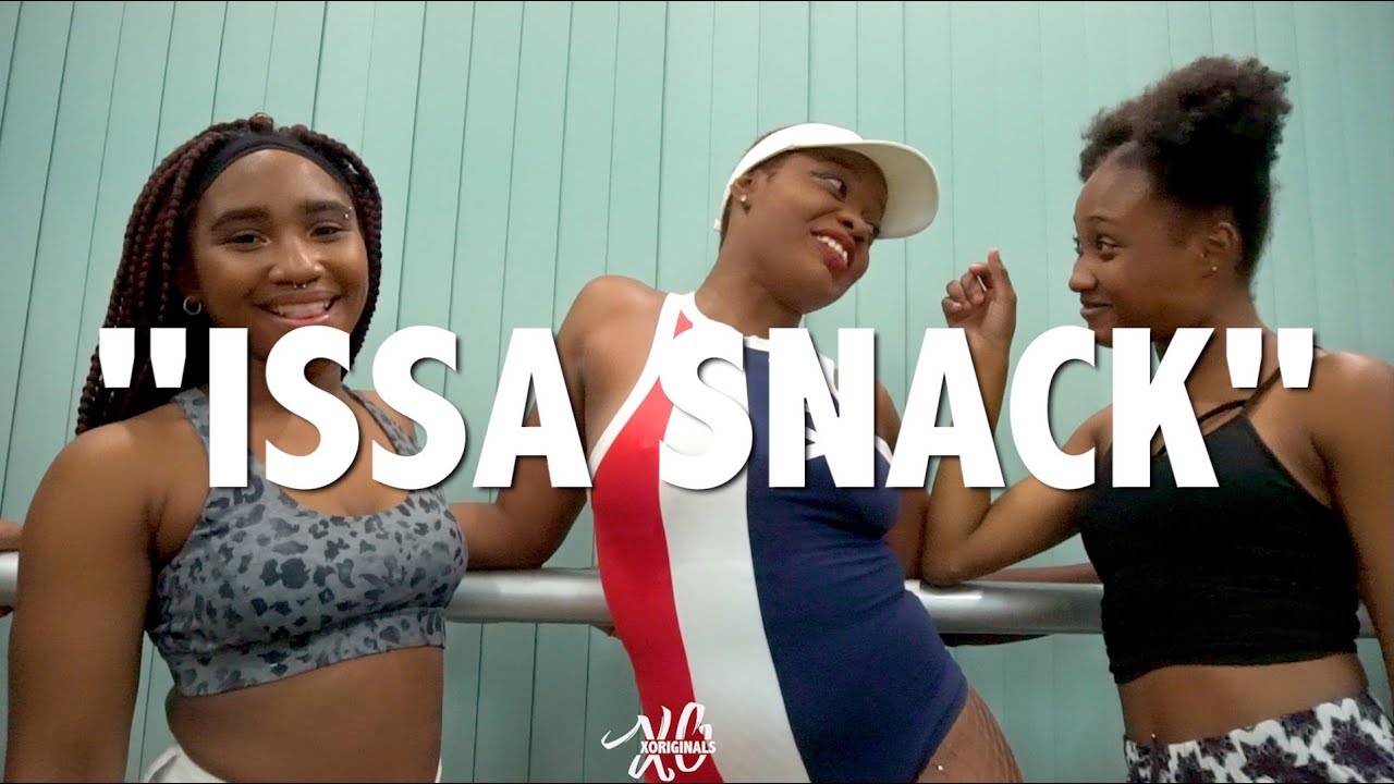 #islandHopMondays | Nessa Preppy x Travis World - Issa Snack Dance | XOriginals Choreography