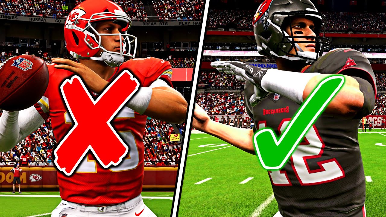 21 совет и подсказка, которые вам НУЖНО знать в Madden 21