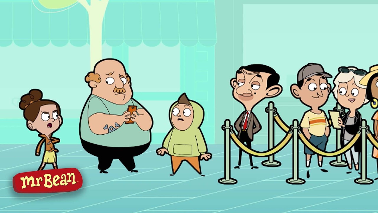 Mr Bean's Funniest Moments!  | Season 4 | New Episodes 2026 | Cartoons for Kids - Mr Bean