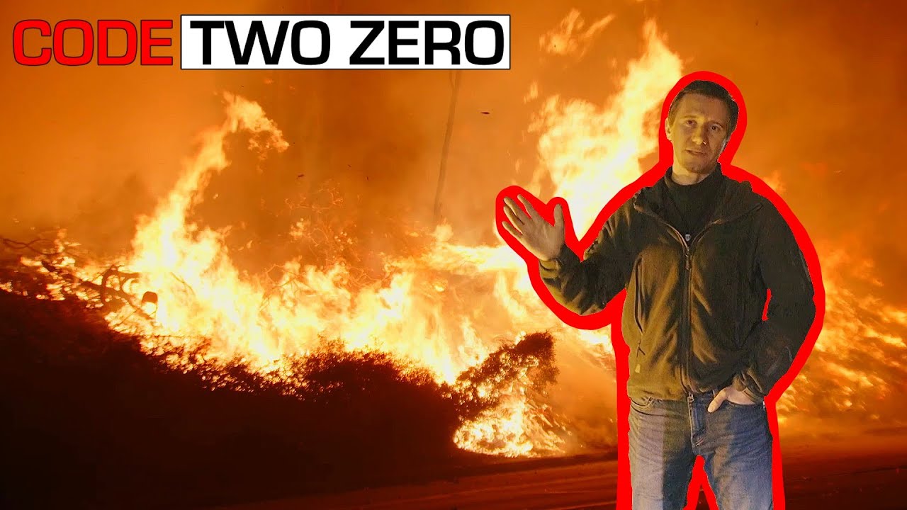 Is California on Fire? Yes | C20 Full Episode