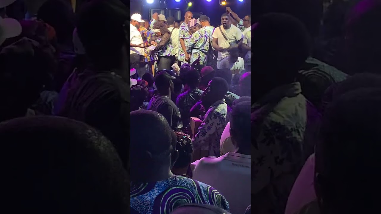 Awa Dupe 2025  live with Alabi Pasuma. 